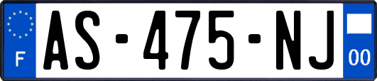 AS-475-NJ