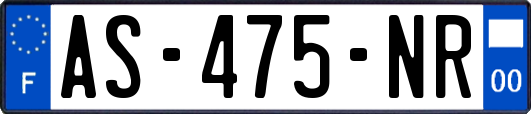 AS-475-NR