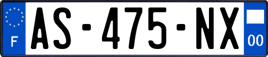 AS-475-NX