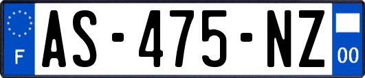 AS-475-NZ