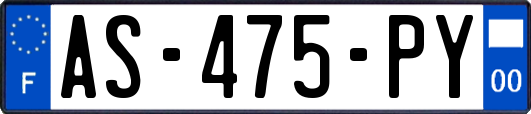 AS-475-PY