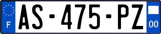 AS-475-PZ