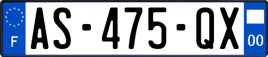 AS-475-QX