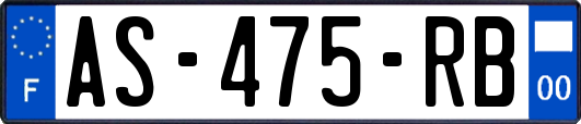 AS-475-RB