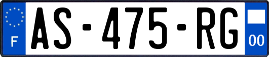 AS-475-RG