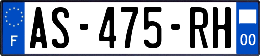 AS-475-RH