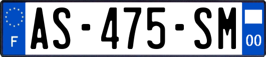 AS-475-SM