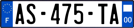 AS-475-TA