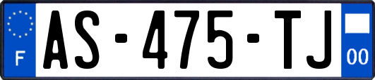 AS-475-TJ