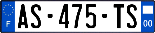 AS-475-TS