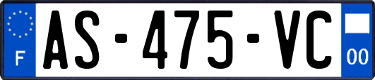 AS-475-VC