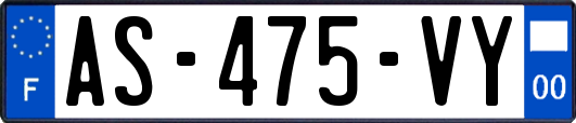 AS-475-VY