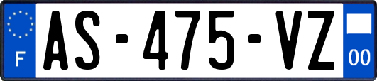 AS-475-VZ