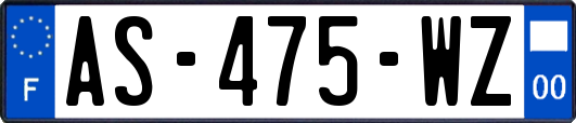 AS-475-WZ