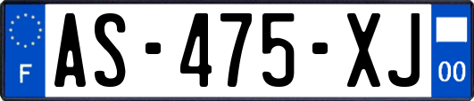 AS-475-XJ