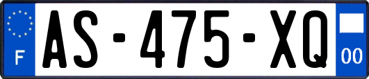 AS-475-XQ