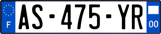 AS-475-YR