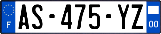 AS-475-YZ