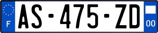 AS-475-ZD