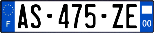AS-475-ZE