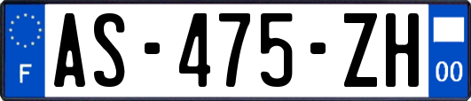 AS-475-ZH