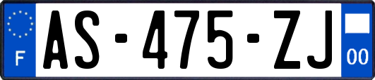 AS-475-ZJ