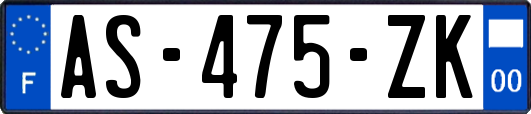 AS-475-ZK