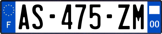 AS-475-ZM