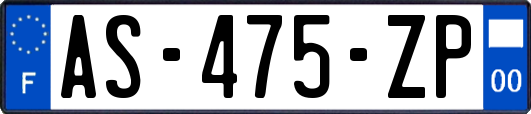 AS-475-ZP