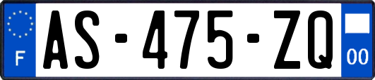 AS-475-ZQ