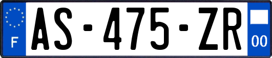 AS-475-ZR