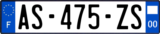 AS-475-ZS