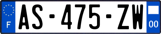 AS-475-ZW