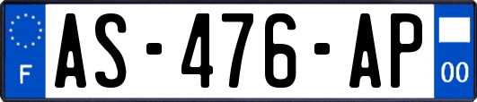 AS-476-AP