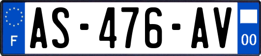 AS-476-AV