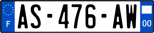 AS-476-AW