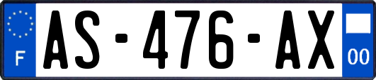 AS-476-AX