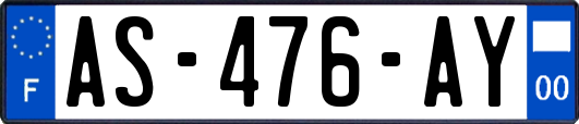 AS-476-AY