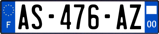 AS-476-AZ