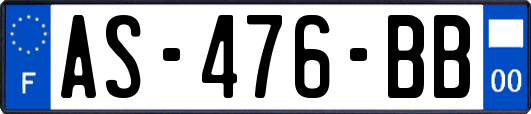 AS-476-BB