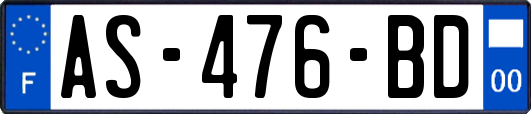 AS-476-BD