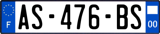 AS-476-BS