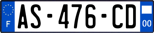 AS-476-CD