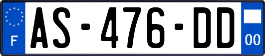 AS-476-DD