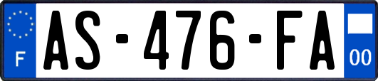 AS-476-FA