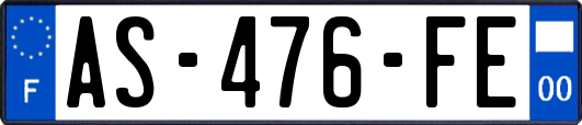 AS-476-FE