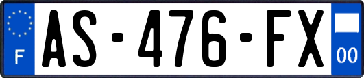 AS-476-FX