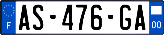 AS-476-GA