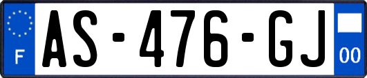 AS-476-GJ