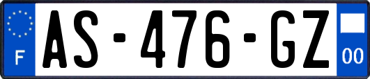 AS-476-GZ